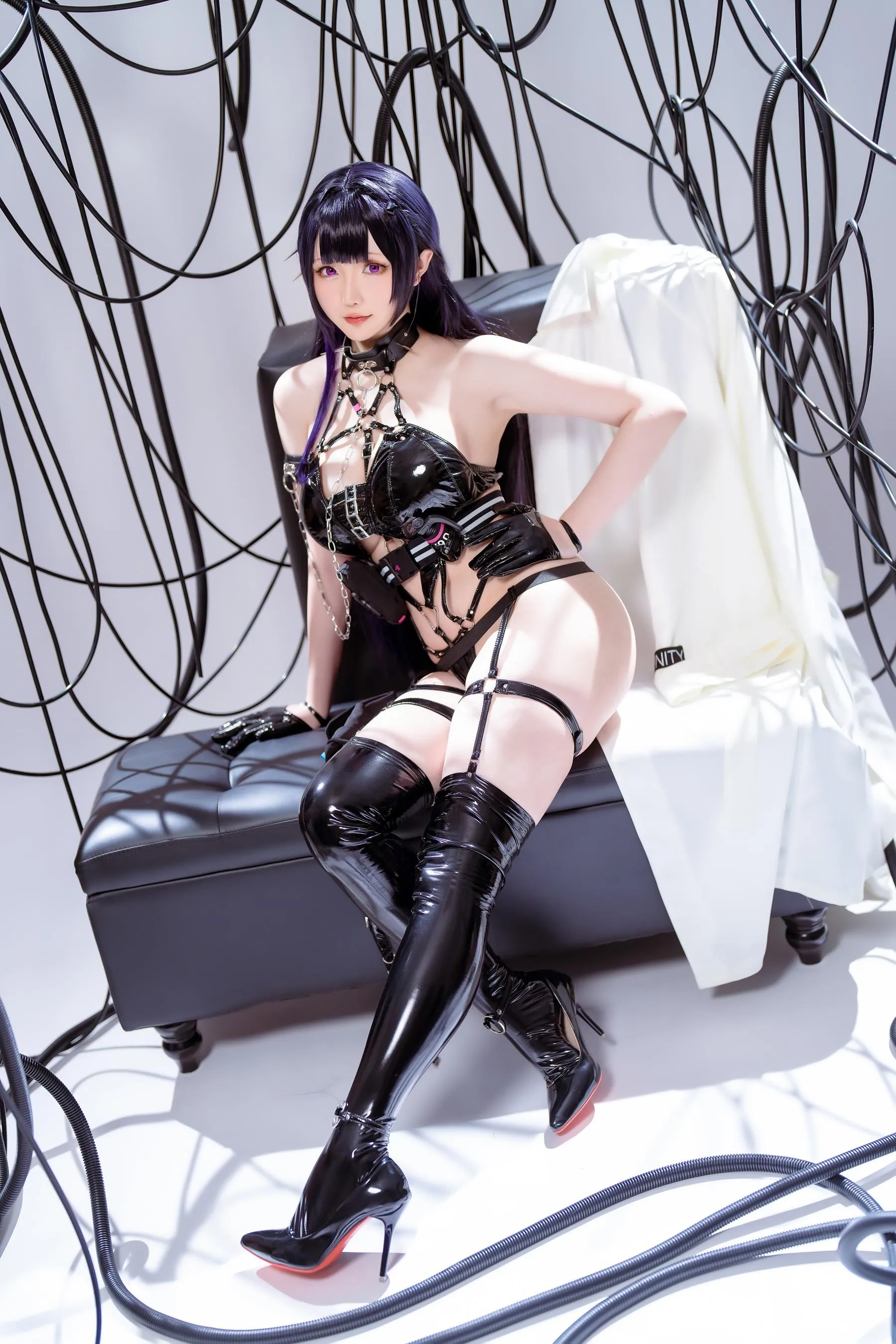 星之迟迟 – NO.148 Nikke-米哈拉 [47P]插图7